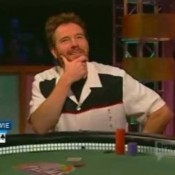 Poker loves us some Breaking Bad, and vice versa.