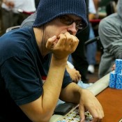 All eyes are on Phil Laak to see if he can capture his first open WPT title.