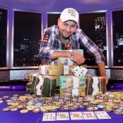 Daniel Negreanu will have to wait 6 months to defend his WSOP APAC title.