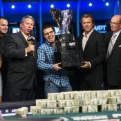 The spoils of victory.