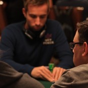 Whoever this guy is signing with Ivey Poker did not make our top stories of 2013.