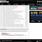 The 2014 WSOP Main Event may pay out $10M to the winner...hells ya!