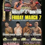 Boxing is the new MMA.