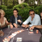 The guy in the middle is #1.