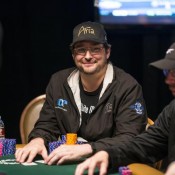 The Millionaire Maker broke records while Phil Hellmuth goes for another one.