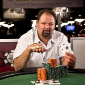 Ted Gillis kicked some ass in Event #19.